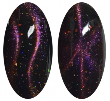 9D Galaxy Cat Eye Gel - 5D Cat Eye Magnet Gel - Cigar